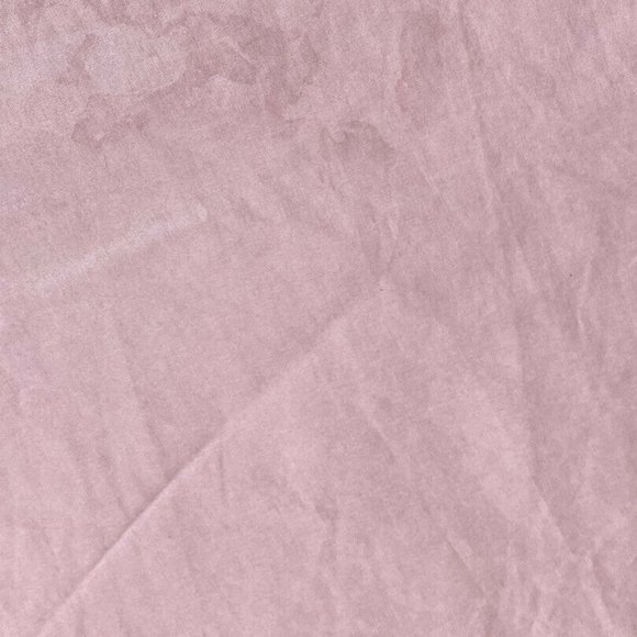 FREE SHIP! Single Custom Curtain Vintage 70s Pink - Picture 8 of 9